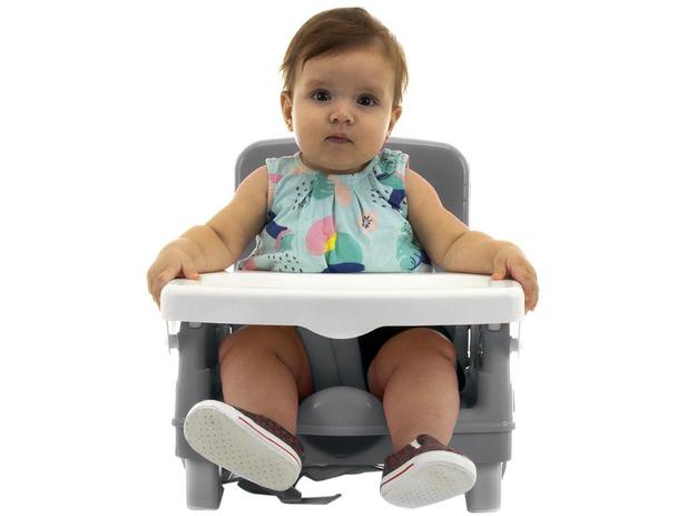 Cadeira de Alimentação Portátil Cosco Smart – 2 Posições de Altura 6 meses até 23kg