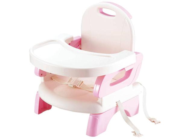 Cadeira de Alimentação Portátil Mastela - Flex 2 Posições de Altura até 15kg Menor preço em Cadeira de Alimentação Portátil Mastela - Flex 2 Posições de Altura até 15kg
