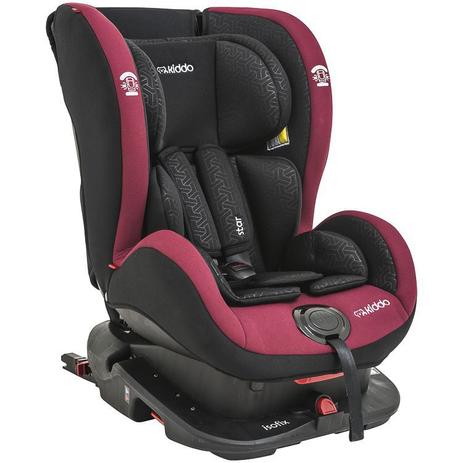 kiddo star isofix