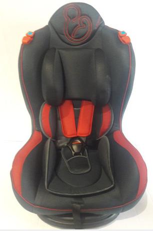 Cadeira de Auto Transbaby II Grafite / Vermelho - Galzerano Menor preço em Cadeira de Auto Transbaby II Grafite / Vermelho - Galzerano
