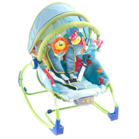 Cadeira de Balanço - Bouncer Sunshine Baby Pets World - Safety 1st Menor preço em Cadeira de Balanço - Bouncer Sunshine Baby Pets World - Safety 1st