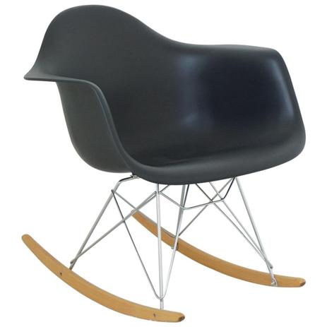 Cadeira De Balanço Eames Preta - Ecadeiras é boa?