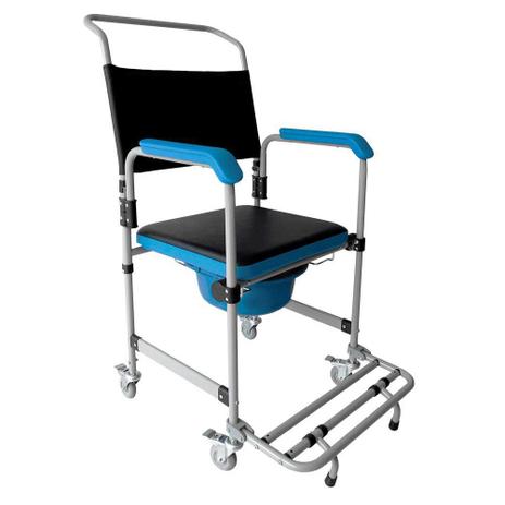 Cadeira de Banho Desmontável D50 Dellamed é boa?