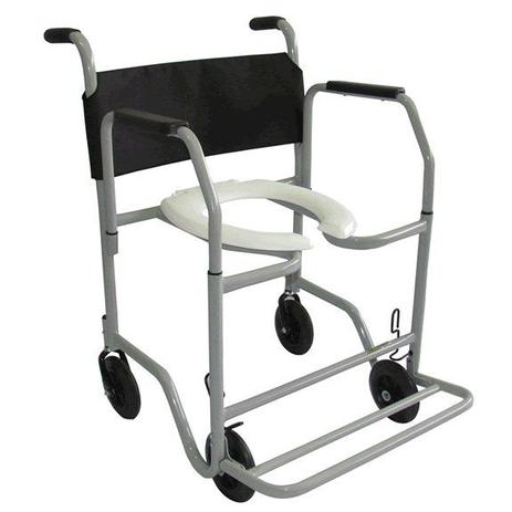 Cadeira de Banho Higiênica para Obeso Max CDS é boa?