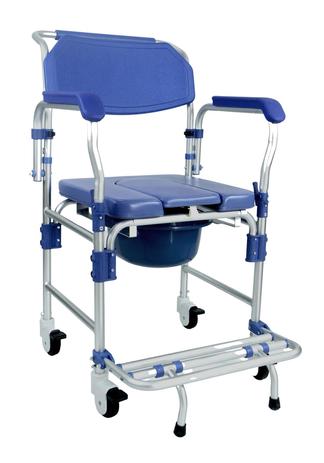Cadeira De Banho Sanitária Alumínio Até 150 Kg D60 Dellamed Menor preço em Cadeira De Banho Sanitária Alumínio Até 150 Kg D60 Dellamed