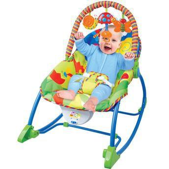 Cadeira de Descanso Bebê Animais - Baby Style - Vibratória e Musical até 18 kg Menor preço em Cadeira de Descanso Bebê Animais - Baby Style - Vibratória e Musical até 18 kg