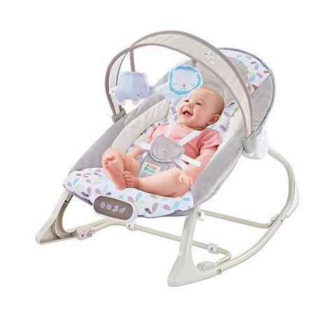 Menor preço em Cadeira de Descanso Bebê Care Happy 18 Kg Star Baby