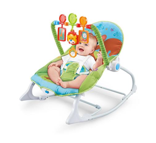 Cadeira De Descanso Bebe Esquilinhos 18 Kg Baby Style Enxoval Do Bebe Magazine Luiza