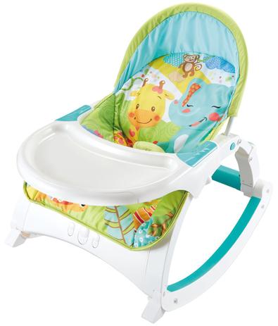 Cadeira de Descanso Bebê Little Animals Verde 18 Kg Baby Style Menor preço em Cadeira de Descanso Bebê Little Animals Verde 18 Kg Baby Style