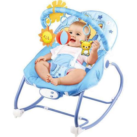 Cadeira De Descanso Bebe Verao 18 Kg Baby Style Cadeirinha De Descanso Magazine Luiza