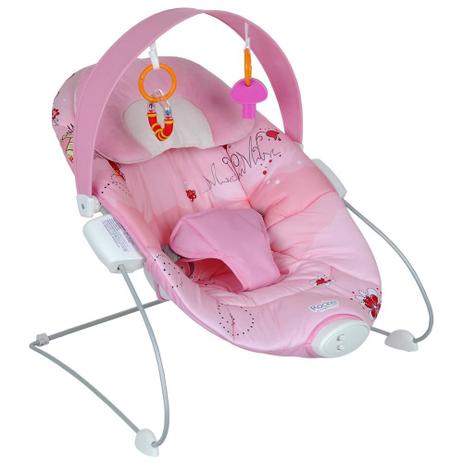 Cadeira de descanso burigotto rocker-rosa é boa?