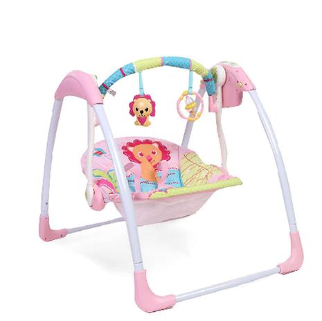 Cadeira de descanso musical e balanco automatica rosa 11 kgs - Mastela Menor preço em Cadeira de descanso musical e balanco automatica rosa 11 kgs - Mastela