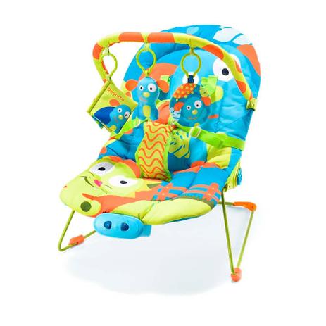 Cadeira de Descanso para Bebês 0-15 Kg Cachorro - Multikids Baby Menor preço em Cadeira de Descanso para Bebês 0-15 Kg Cachorro - Multikids Baby