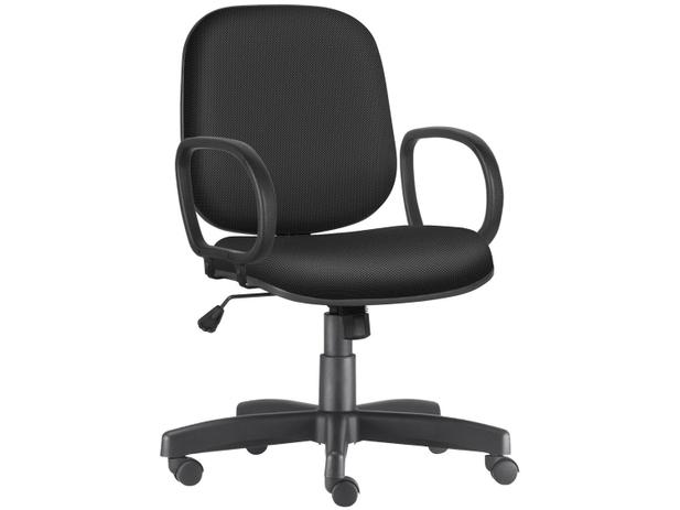 Cadeira de Escritório Diretor Giratória Preto - Office Classic Frisokar é boa?