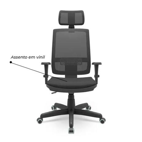 Cadeira de Escritório Ergonômica NR17 Brizza Presidente - Plaxmetal é ruim? Cadeira de Escritório Ergonômica NR17 Brizza Presidente - Plaxmetal é boa?