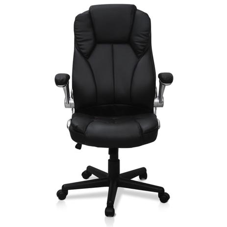 Cadeira de Escritório Presidente GT 302 - Goldentec Acessorios Menor preço em Cadeira de Escritório Presidente GT 302 - Goldentec Acessorios