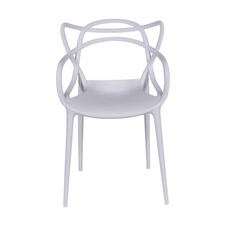 Cadeira de Jantar Allegra Solna - Branca - Oia decor é ruim? Cadeira de Jantar Allegra Solna - Branca - Oia decor é boa?