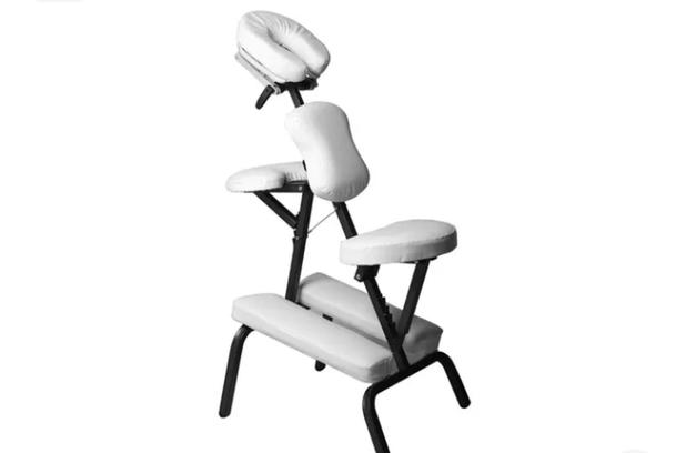 Cadeira de massagem Quick - GoldLife Menor preço em Cadeira de massagem Quick - GoldLife