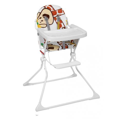 Cadeira de Papá Infantil Alta Standard II Girafas Galzerano Menor preço em Cadeira de Papá Infantil Alta Standard II Girafas Galzerano