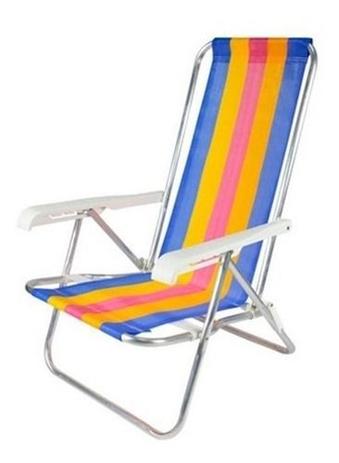 Cadeira De Praia E Piscina 4 Posições Reclinável Belfix é ruim? Cadeira De Praia E Piscina 4 Posições Reclinável Belfix é boa?