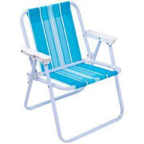 Cadeira de Praia Infantil MOR - 2009 é boa?