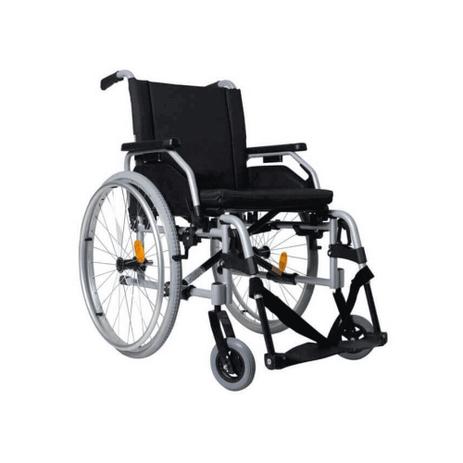 Cadeira de Rodas Manual Dobrável em Alumínio modelo Start M1 - Ottobock Menor preço em Cadeira de Rodas Manual Dobrável em Alumínio modelo Start M1 - Ottobock