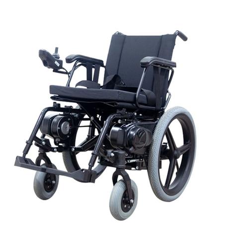 Cadeira De Rodas Motorizada Compact 20 Tamanho M - 41cm Freedom Menor preço em Cadeira De Rodas Motorizada Compact 20 Tamanho M - 41cm Freedom