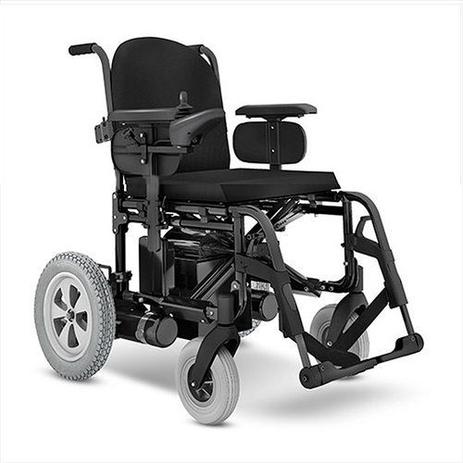 Cadeira de Rodas Motorizada Elétrica E4 ULX Ortobras com Encosto Rígido Hummel 000000 40cm Menor preço em Cadeira de Rodas Motorizada Elétrica E4 ULX Ortobras com Encosto Rígido Hummel 000000 40cm