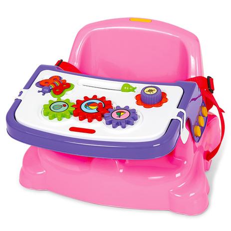 Cadeira Didatica Rosa de Papinha Poliplac é boa?