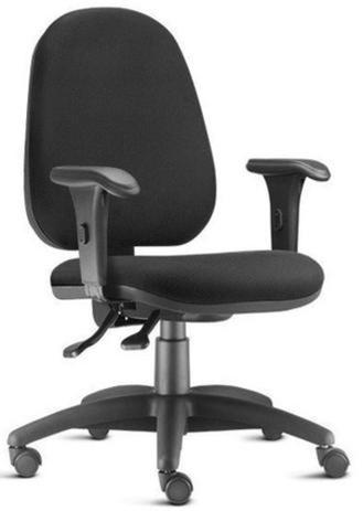 Cadeira Diretor Ergonômica Back System - Nascimento Art Office é boa?