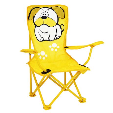 Cadeira Dobrável Infantil MOR Bulldog 002091 é boa?