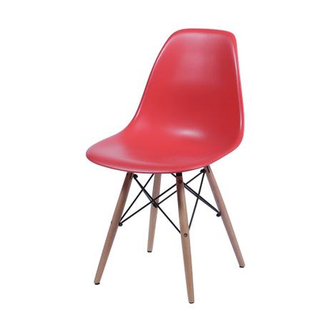 Cadeira Eames DSW Vermelha - Or design é ruim? Cadeira Eames DSW Vermelha - Or design é boa?