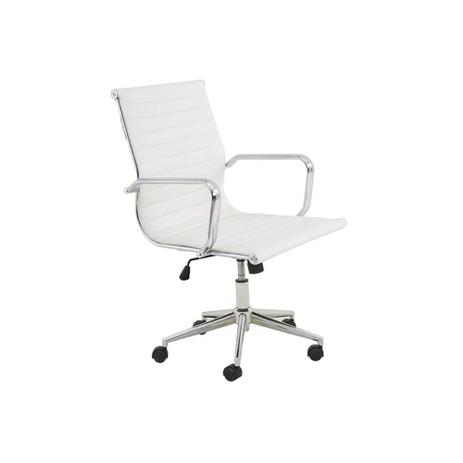 Cadeira Eames Sevilha Rivatti Baixa PU é boa?