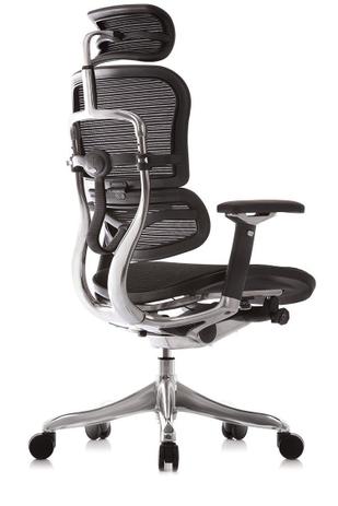 Cadeira Ergonômica Ergoman Luxury com Leg Rest - Comfort-seatingComfort-Seating