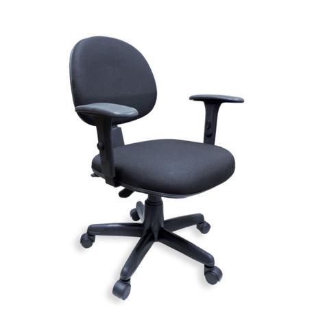 Cadeira Ergonômica Executiva Nr-17 Back System Escritório Preta - Flex mesas e cadeiras é boa?