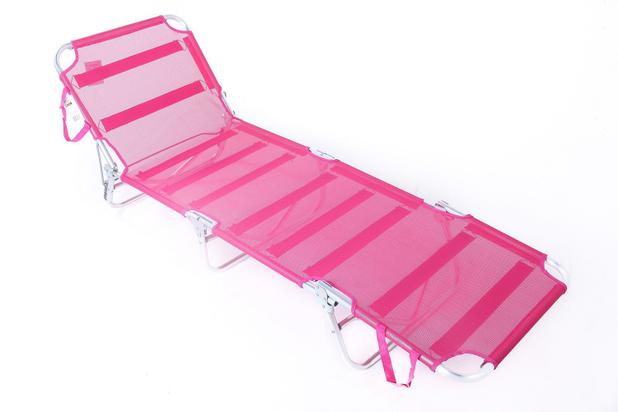 Cadeira Espreguiçadeira Alumínio 3 Posições Bel Lazer - Espreguiçadeira -  Magazine Luiza