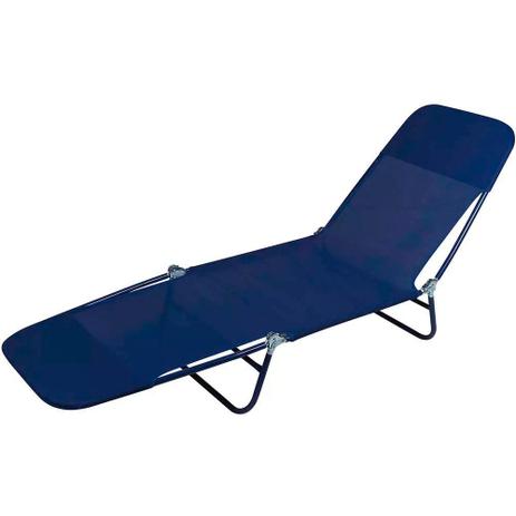 Cadeira Espreguiçadeira Textilene Azul - Mor é boa?