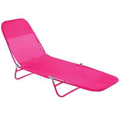Cadeira Espreguiçadeira Textiline Fashion Rosa - Mor Menor preço em Cadeira Espreguiçadeira Textiline Fashion Rosa - Mor