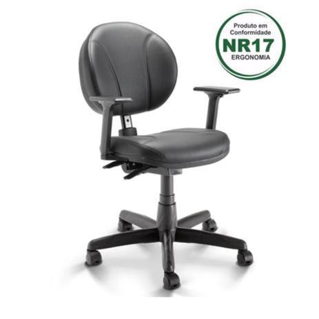 Cadeira Executiva Back System Operativa c/ Braços Reguláveis 5 Anos De Garantia - Plaxmetal Menor preço em Cadeira Executiva Back System Operativa c/ Braços Reguláveis 5 Anos De Garantia - Plaxmetal