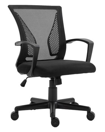 Cadeira Executiva Escritório DU-130 - Preta - Duoffice Menor preço em Cadeira Executiva Escritório DU-130 - Preta - Duoffice