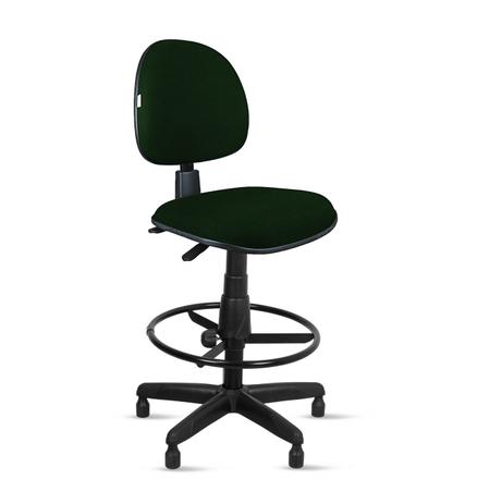 Cadeira executiva ômega ergonômica em base caixa giratória com sapata e back system - tecido crepe verde musgo - pp120 - Loja PegaPega Menor preço em Cadeira executiva ômega ergonômica em base caixa giratória com sapata e back system - tecido crepe verde musgo - pp120 - Loja PegaPega