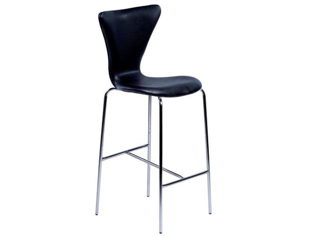 Cadeira Ferro e Madeira - Designflex