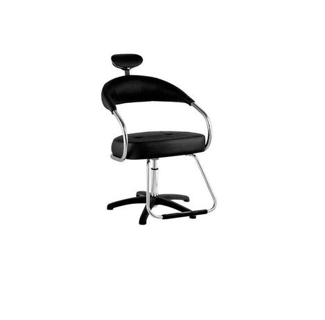 Cadeira futura 3700 hpn ii preta hidraulica pe nylon dompel é boa?