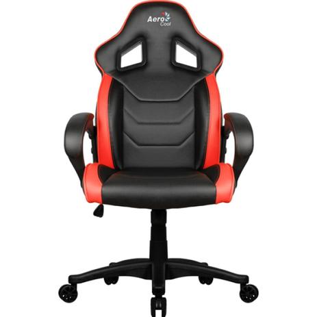 Cadeira Gamer Aerocool AC60C EN57730 Preta/Vermelha Menor preço em Cadeira Gamer Aerocool AC60C EN57730 Preta/Vermelha