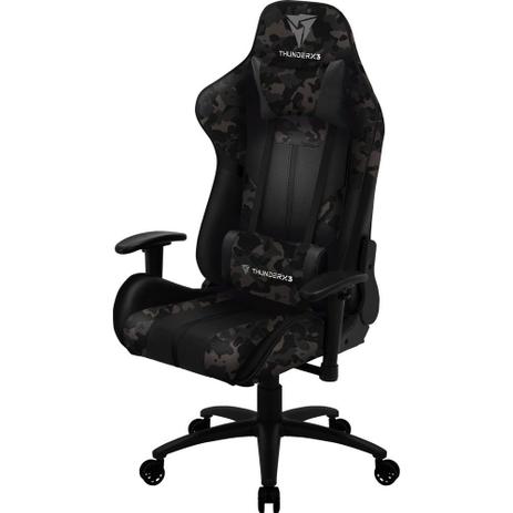 Cadeira Gamer BC3 CAMO/CZ THUNDERX3 - THUNDERX4 Menor preço em Cadeira Gamer BC3 CAMO/CZ THUNDERX3 - THUNDERX4