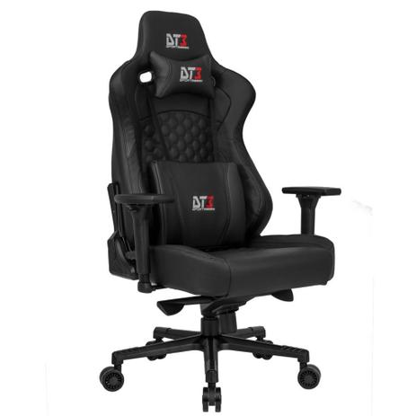 Cadeira Gamer DT3 Sports Rhino Black 11229-5 Menor preço em Cadeira Gamer DT3 Sports Rhino Black 11229-5