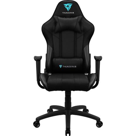 Cadeira Gamer EC3 Preta THUNDERX3 Menor preço em Cadeira Gamer EC3 Preta THUNDERX3