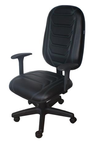 Cadeira Gamer EFX Spider - Braço Regulável - Modelo Presidente - Milla Comércio Menor preço em Cadeira Gamer EFX Spider - Braço Regulável - Modelo Presidente - Milla Comércio
