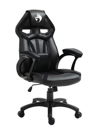 Cadeira Gamer Fox Racer Cross - Preta é boa?