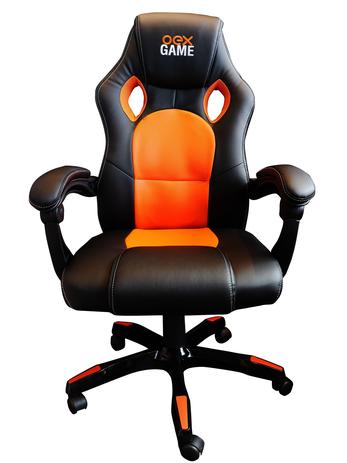 Cadeira Gamer GC100 - Oex Menor preço em Cadeira Gamer GC100 - Oex